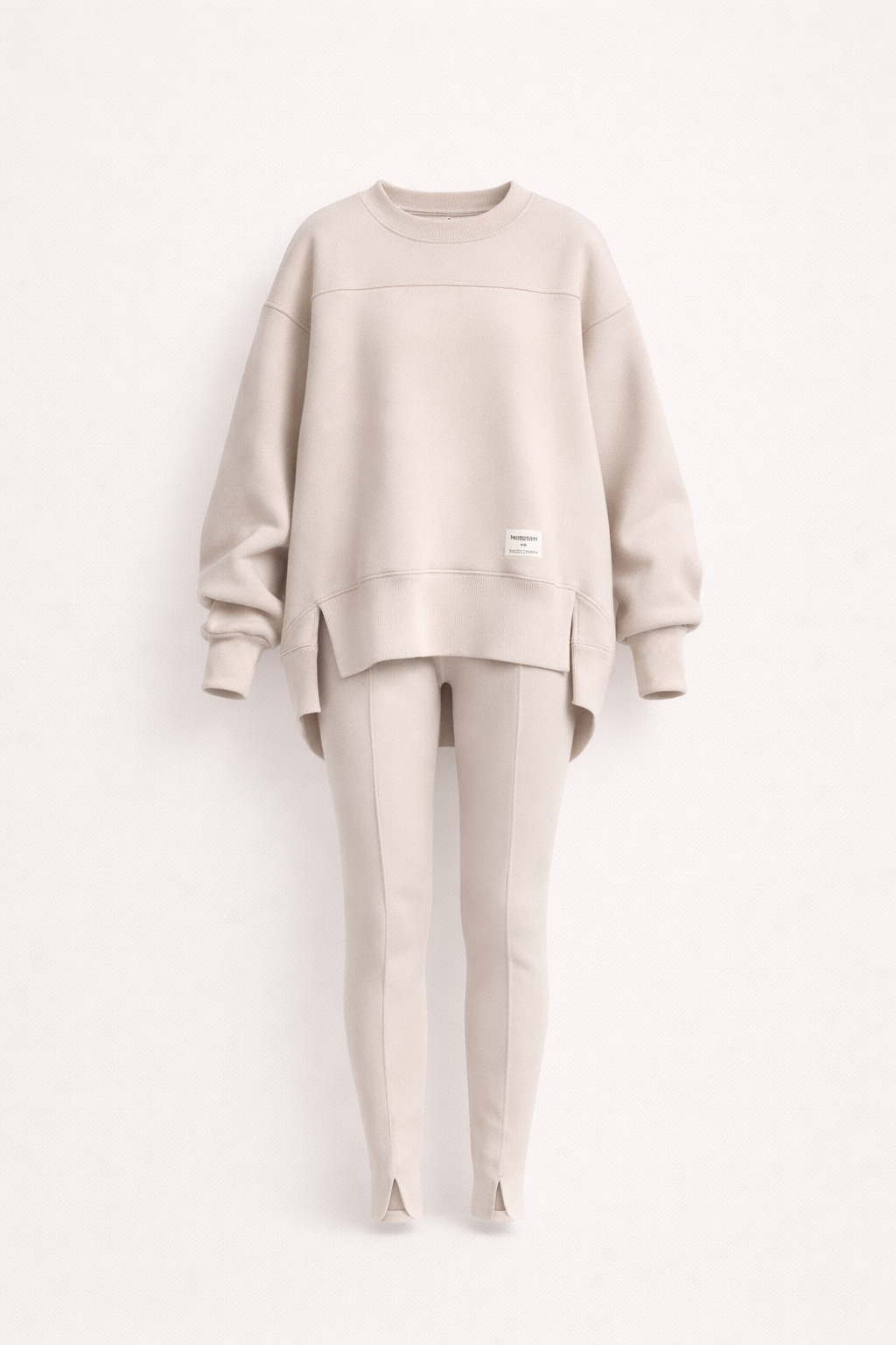 Nina | Minimal Lounge Co-Ord Set