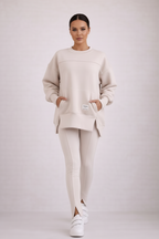 Nina | Minimal Lounge Co-Ord Set