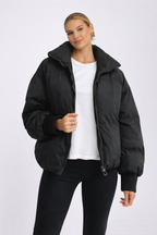 Nadine - Cropped Puffer Jacket