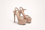 Laura Grant — Platform High‑Heel Sandals