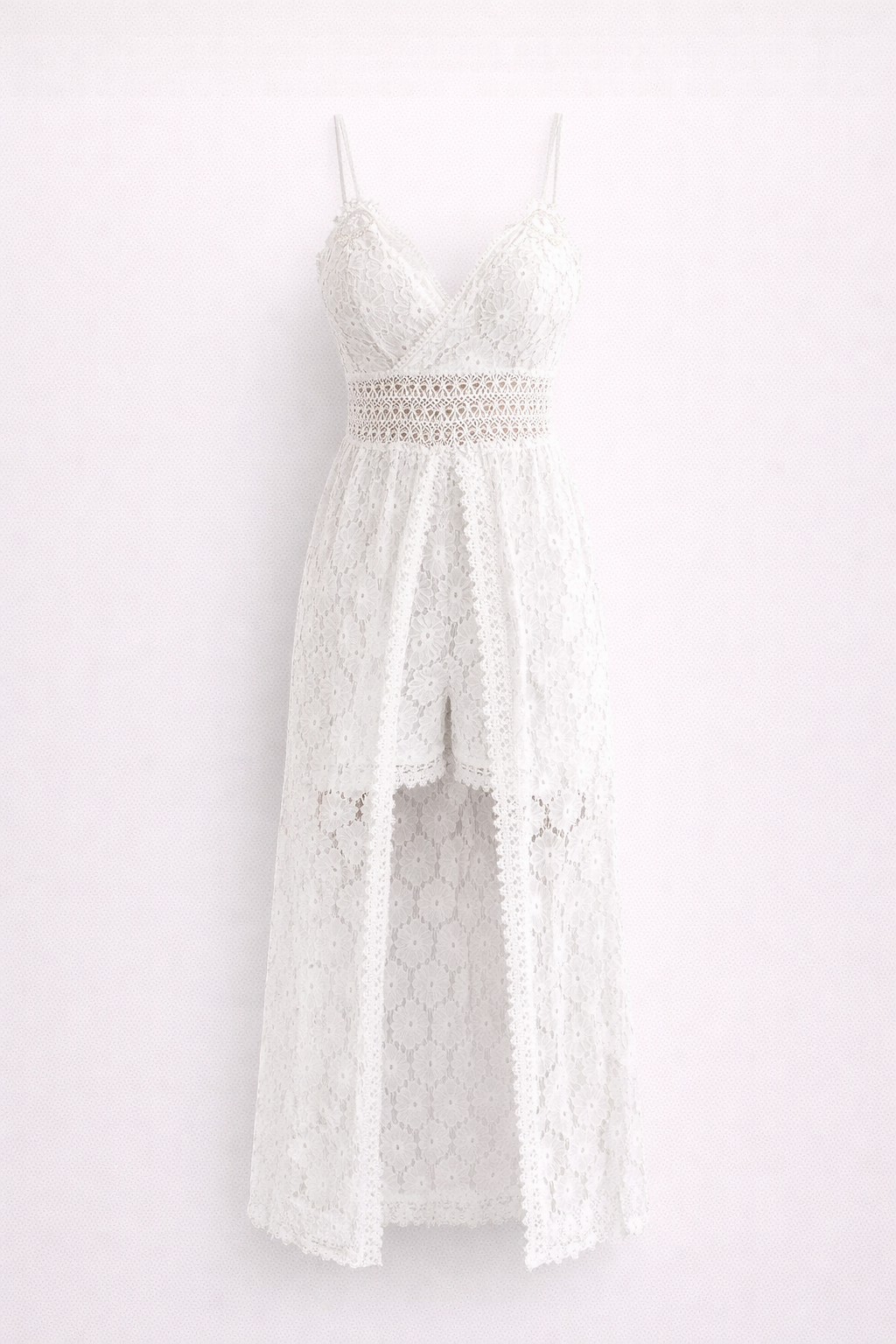 Amira — Lace Maxi Dres