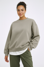 Maria | Soft Relaxed Fit Sweater