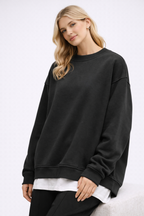 Maria | Soft Relaxed Fit Sweater