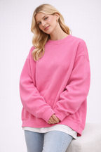 Maria | Soft Relaxed Fit Sweater