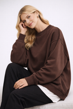 Maria | Soft Relaxed Fit Sweater