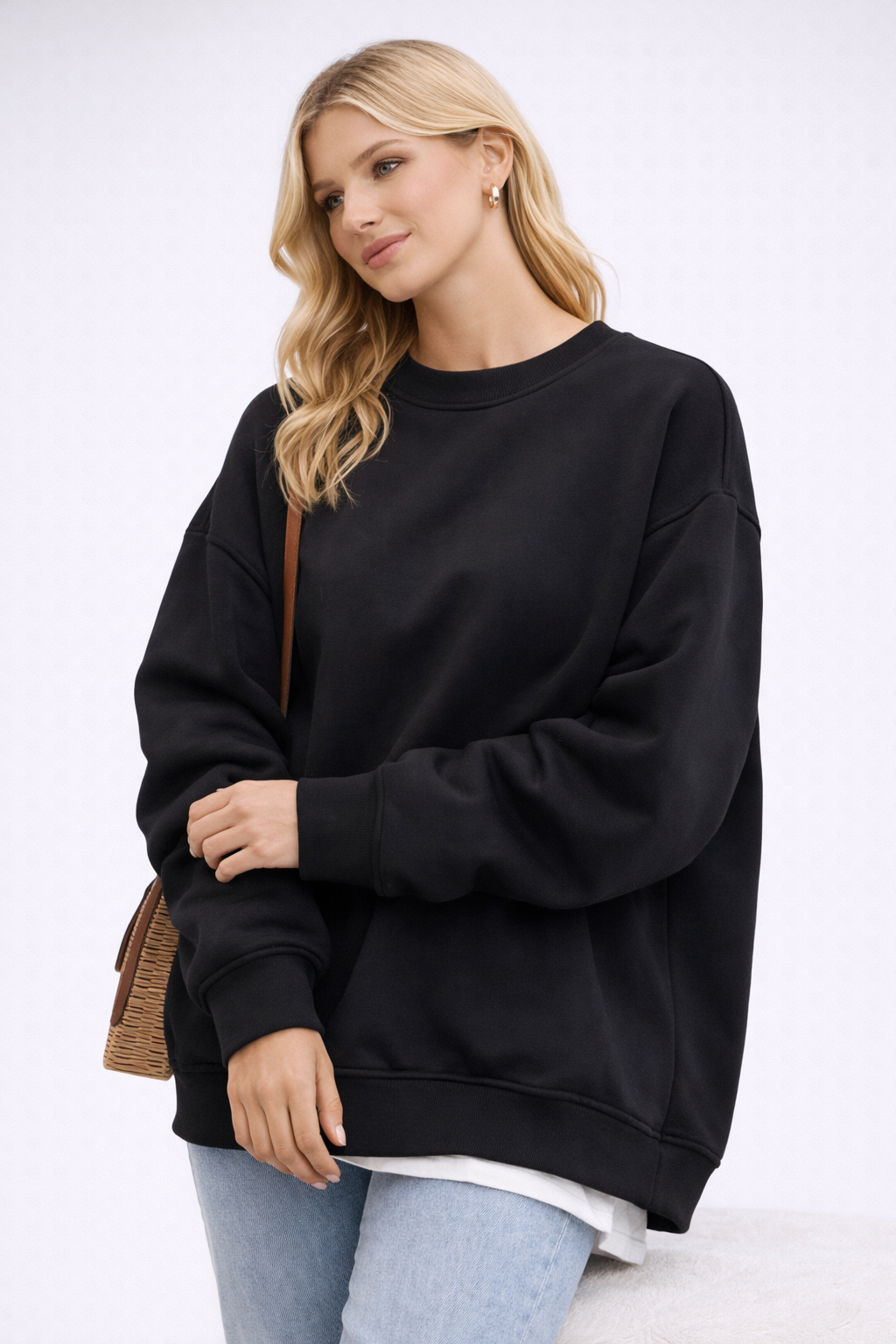 Maria | Soft Relaxed Fit Sweater