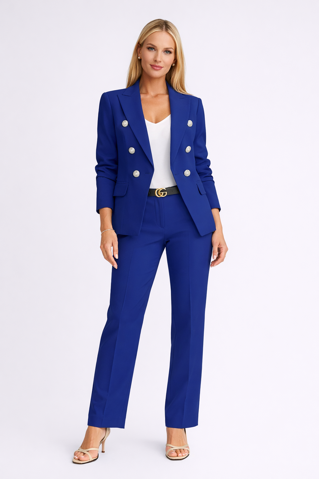 Shanice | Elegant Tailored Two-Piece Suit