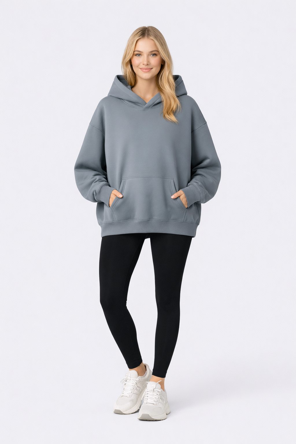 Anna  - Comfortable Casual Hoodie
