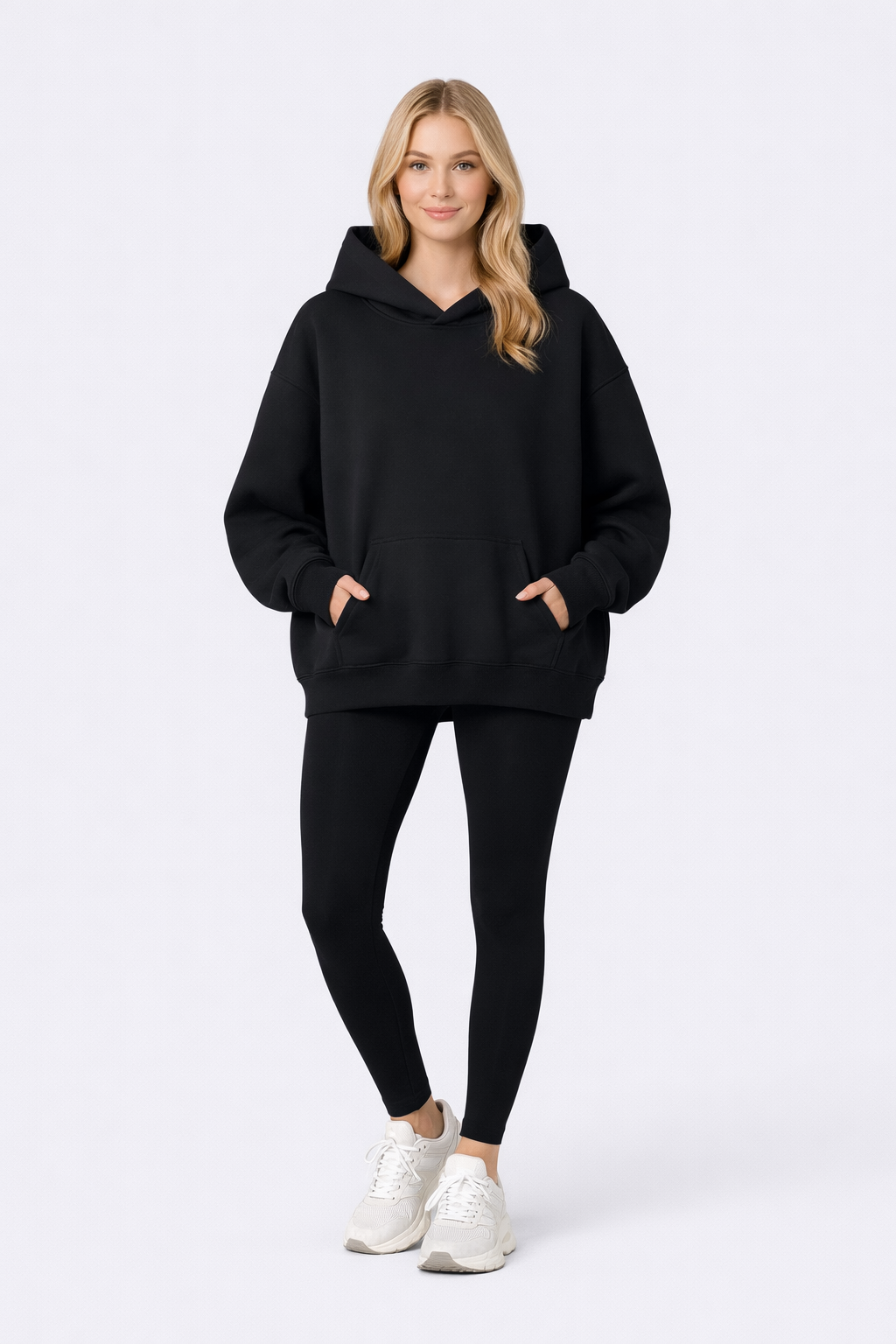 Anna  - Comfortable Casual Hoodie