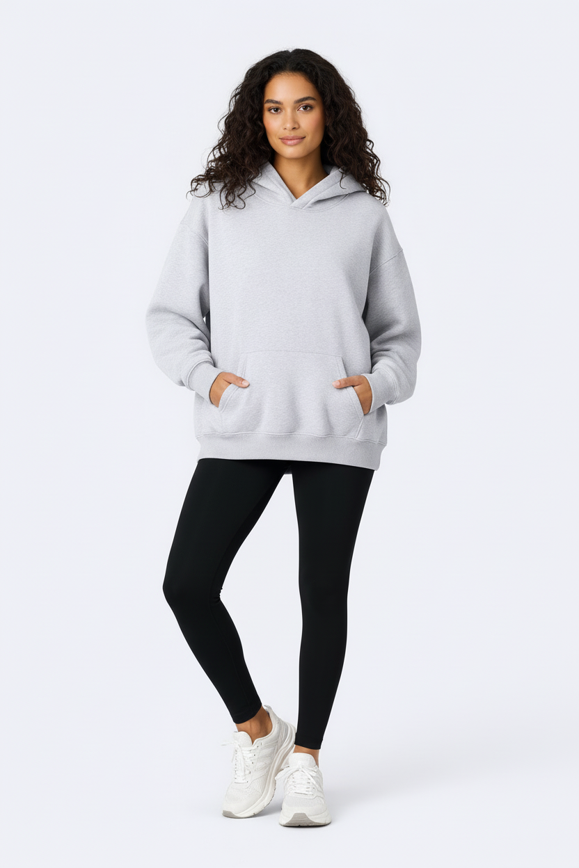 Anna  - Comfortable Casual Hoodie