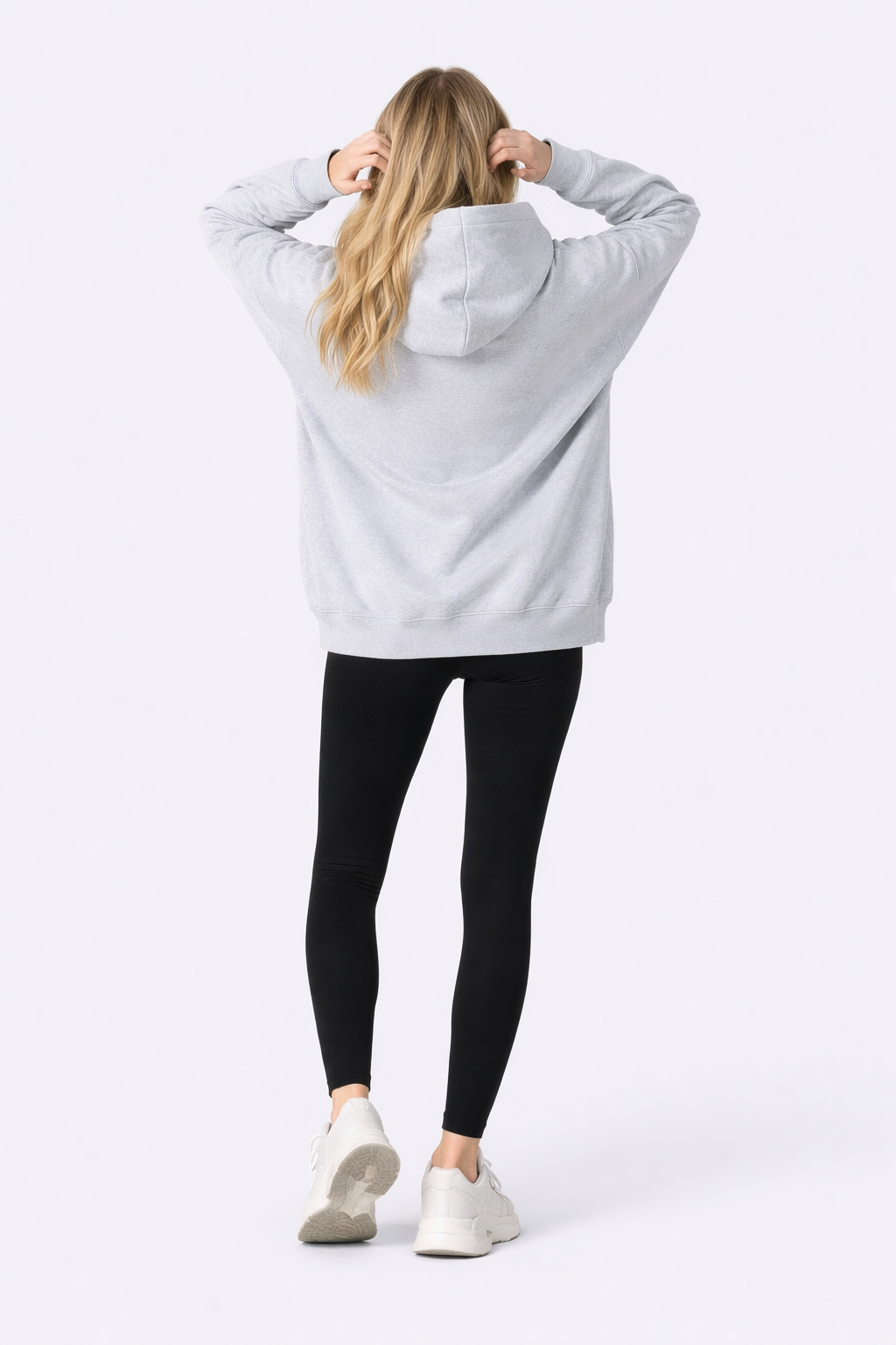 Anna  - Comfortable Casual Hoodie