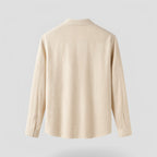 Milano | Old Money Linen Shirt For Men