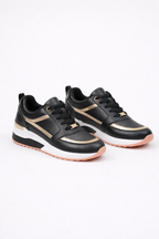 Rowen | Wedge Sneakers
