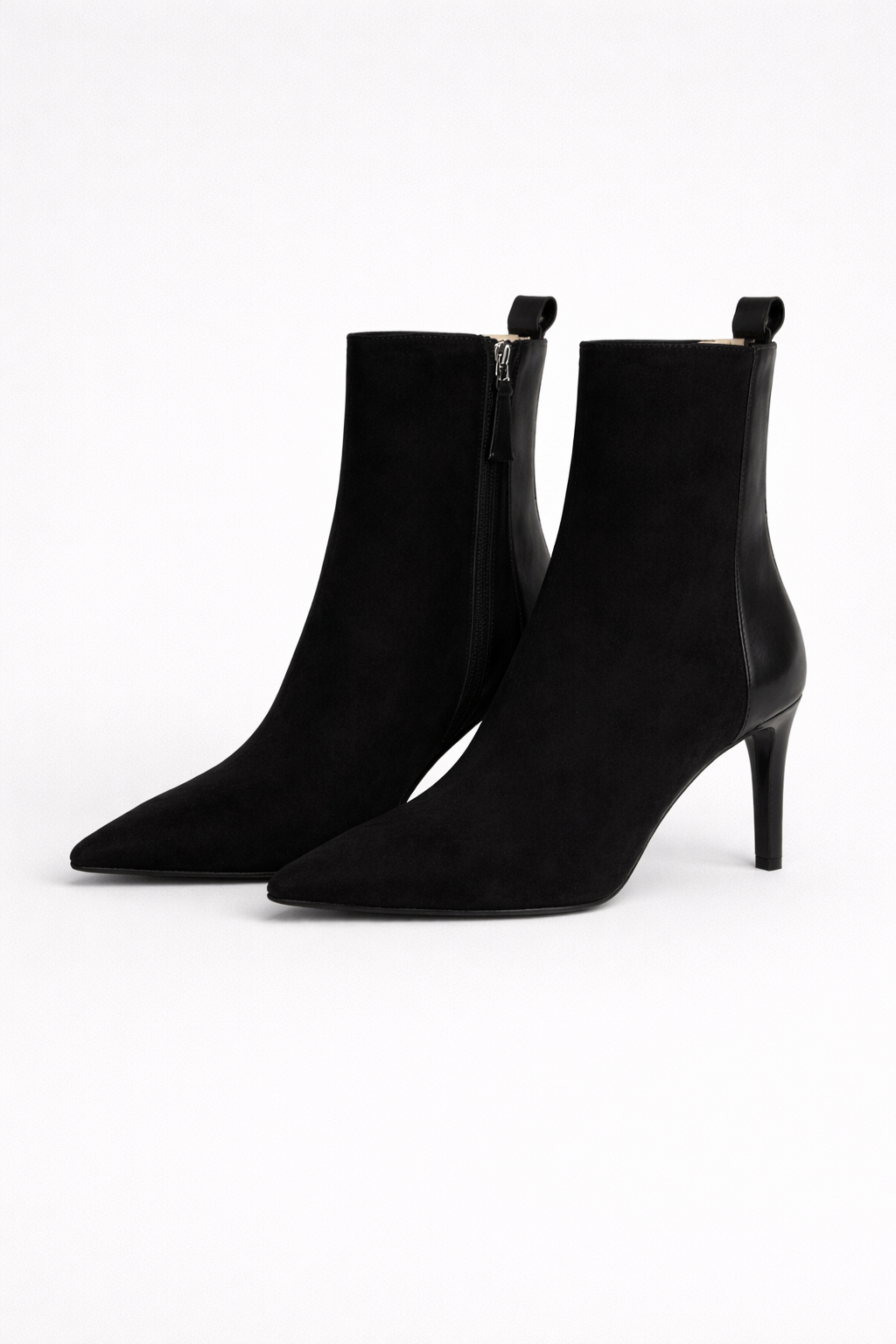 Tania | Elegant High Heel Ankle Boots