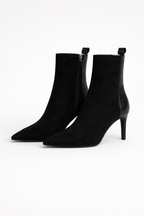 Tania | Elegant High Heel Ankle Boots