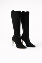 Natasia | High Heel Knee-High Boots