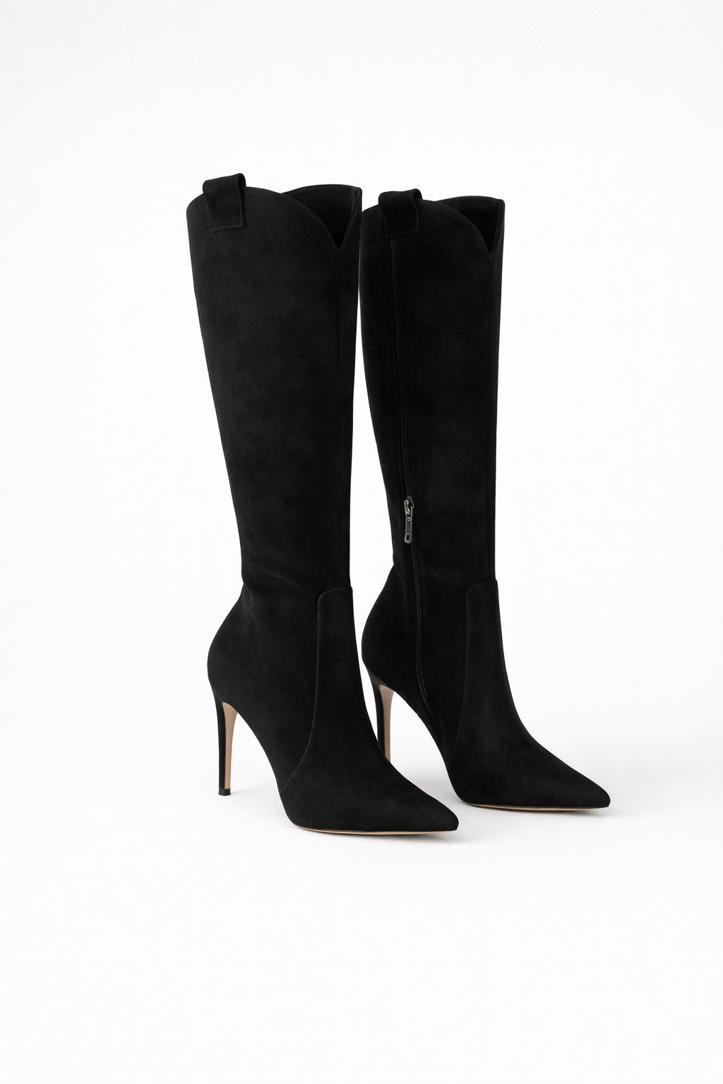 Natasia | High Heel Knee-High Boots