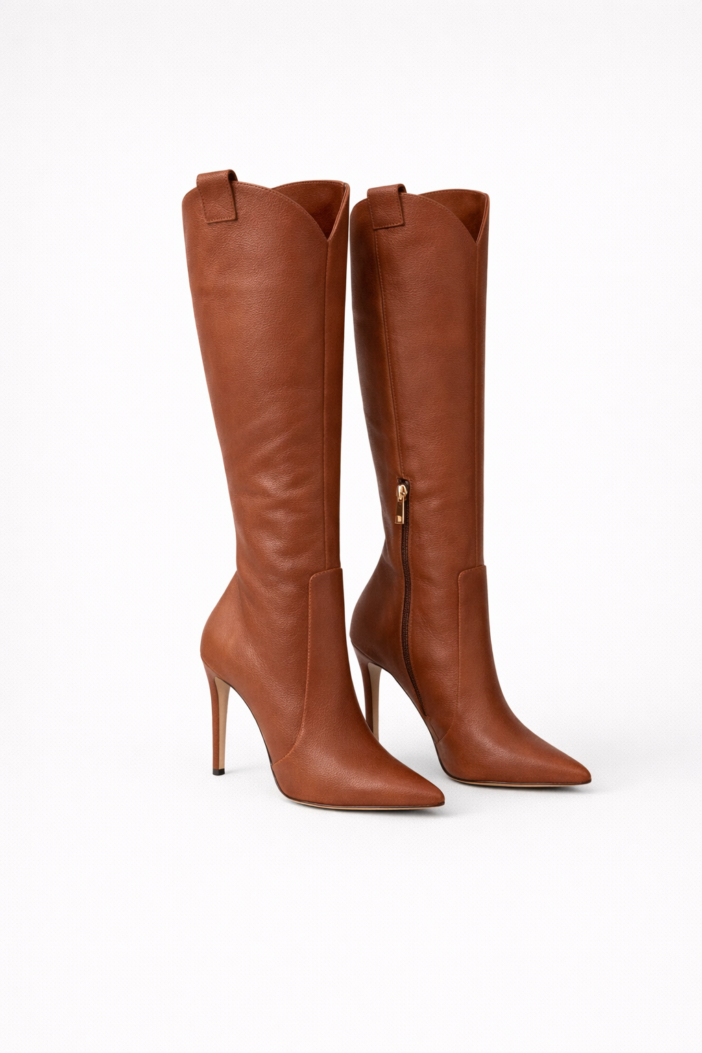 Natasia | High Heel Knee-High Boots