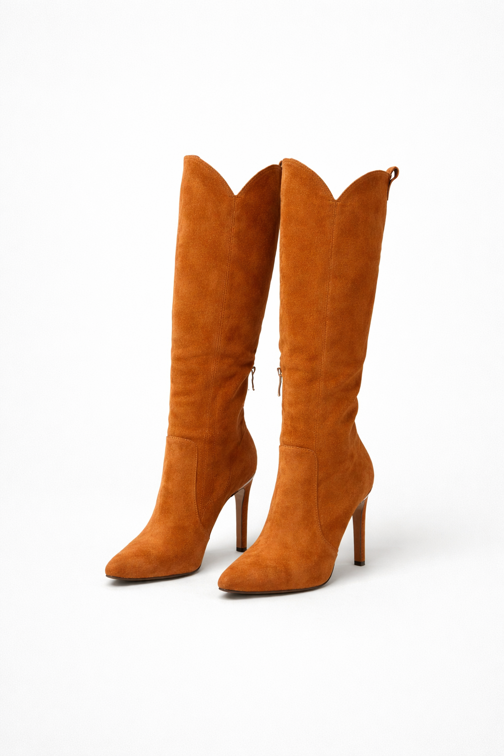 Natasia | High Heel Knee-High Boots