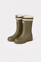 The Jenny Maria Waterproof Outdoor Rain Boots