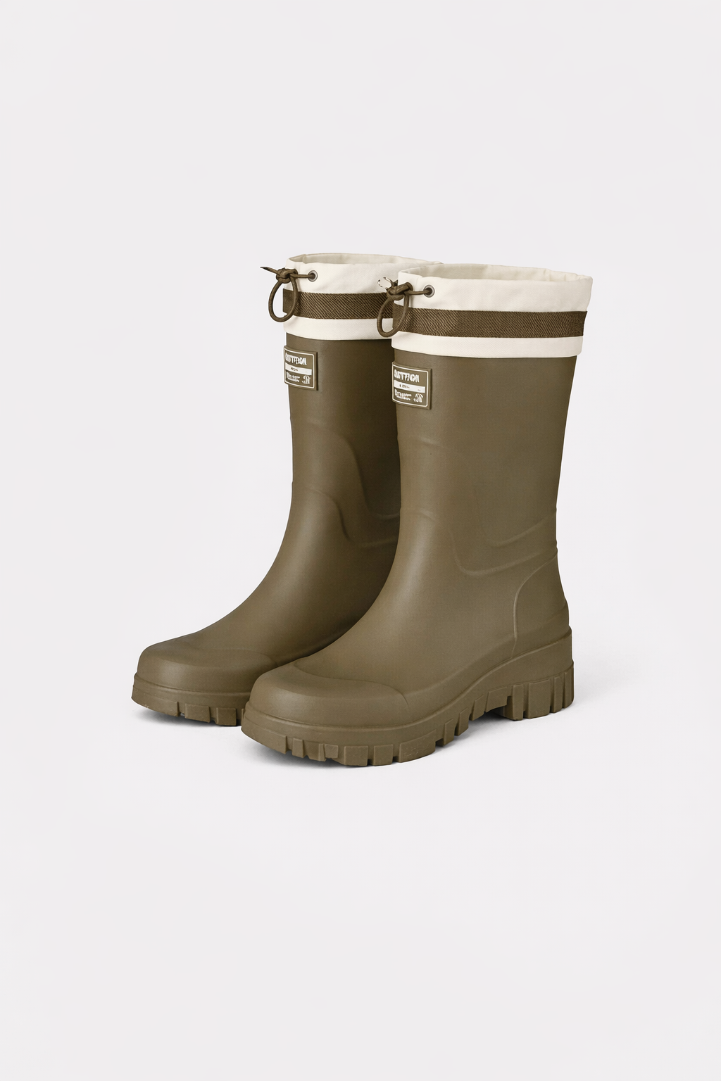 The Jenny Maria Waterproof Outdoor Rain Boots