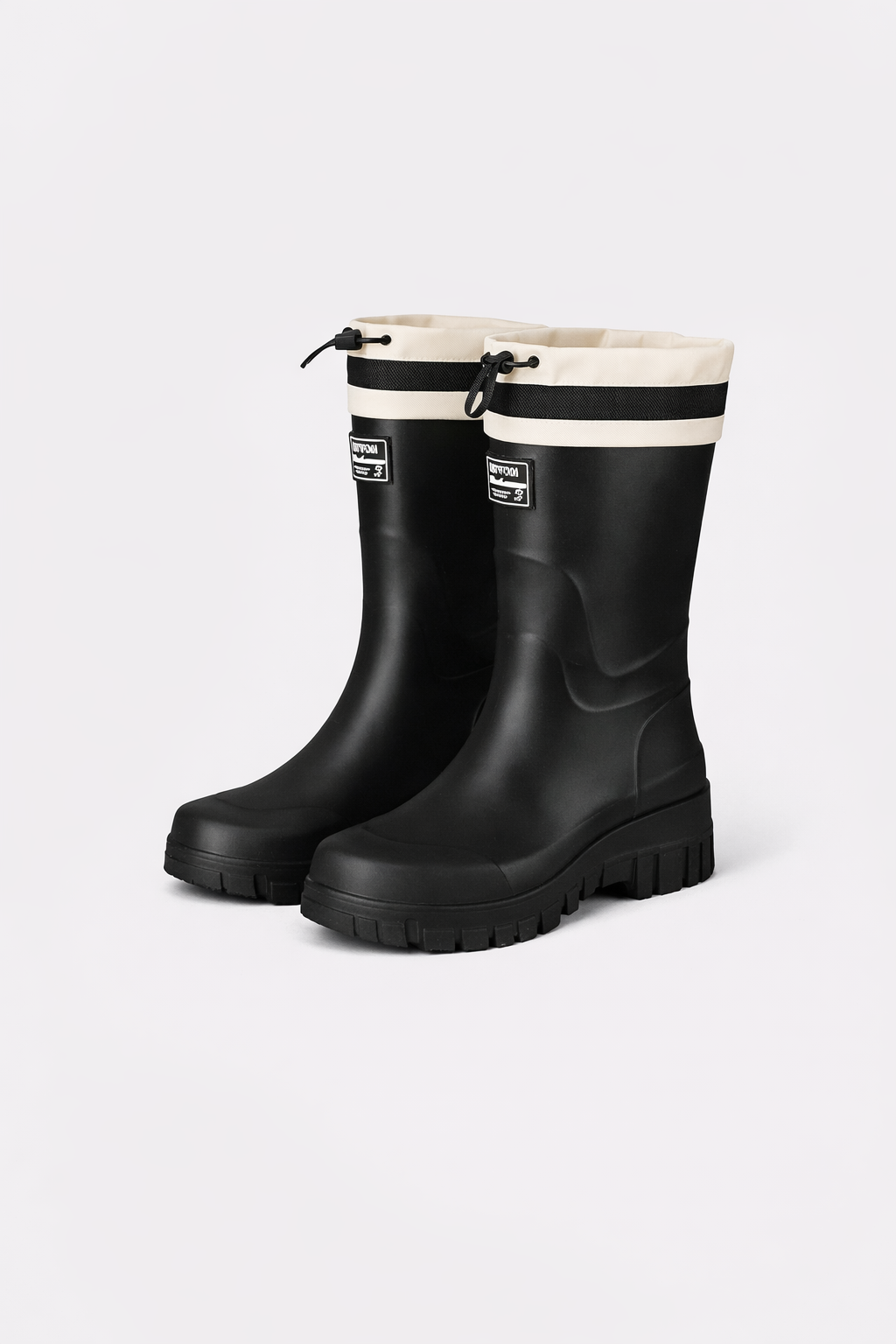 The Jenny Maria Waterproof Outdoor Rain Boots