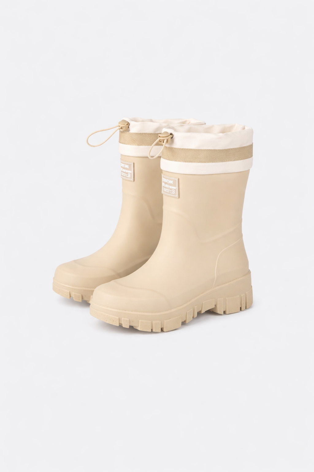 The Jenny Maria Waterproof Outdoor Rain Boots