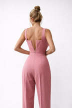 Maaike | Tailored Power Elegance Three-Piece Set