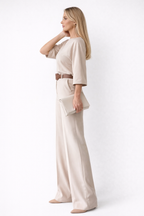 Mira | Soft Minimal Elegance Two-Piece Set