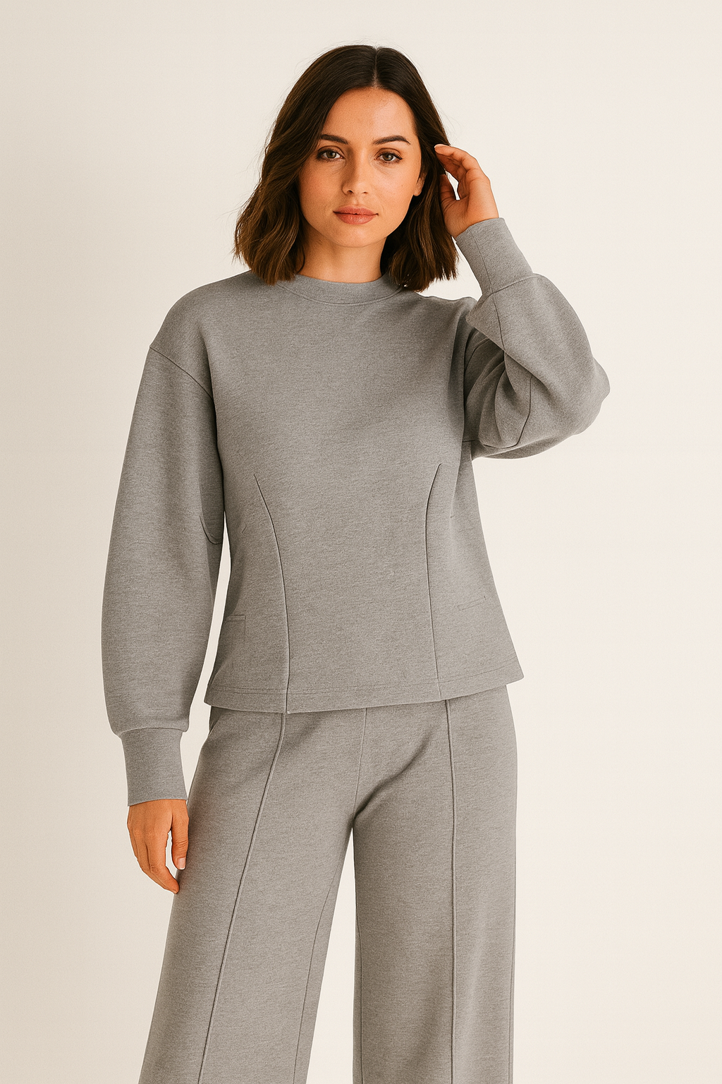 Marina -  Soft Knit Co-ord Set