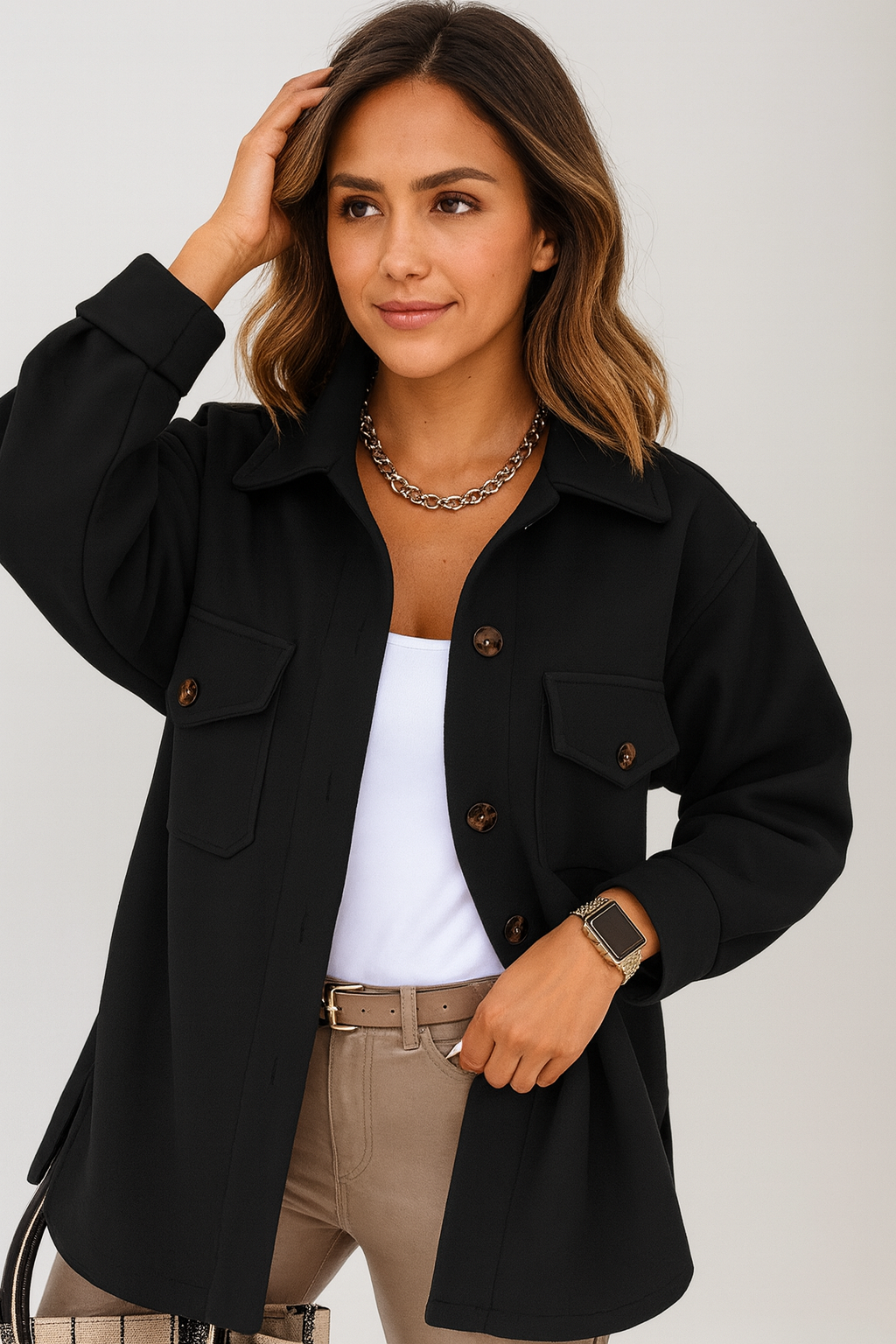 Lisa | Summer Lightweight Utility Vest