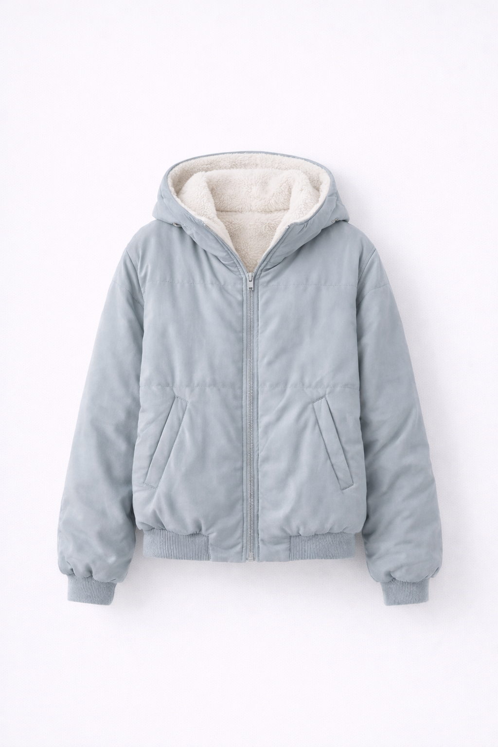 Rowen -  Winter/Autumn Comfort Bomber Jacket