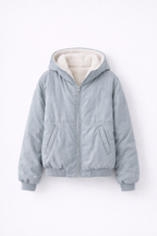 Rowen -  Winter/Autumn Comfort Bomber Jacket