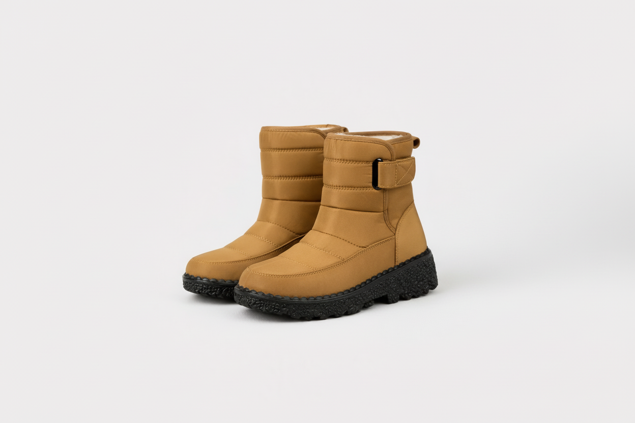 Lorene | Warm Waterproof Snow Boots with Non-Slip Sole