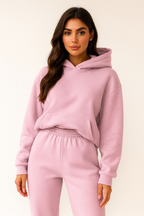 Loungewear Set with Sweater and Joggers - Esra