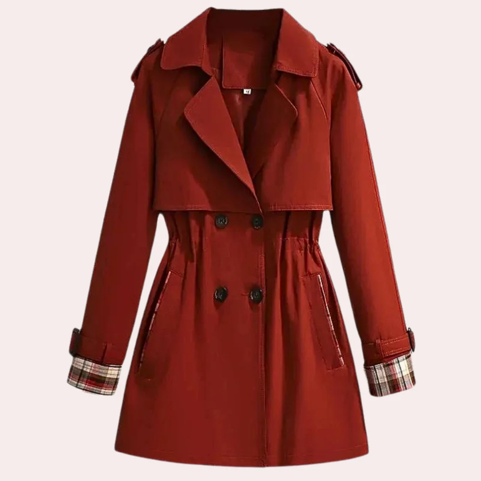 ISA | Timeless Classic Trench Coat