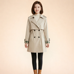 ISA | Timeless Classic Trench Coat