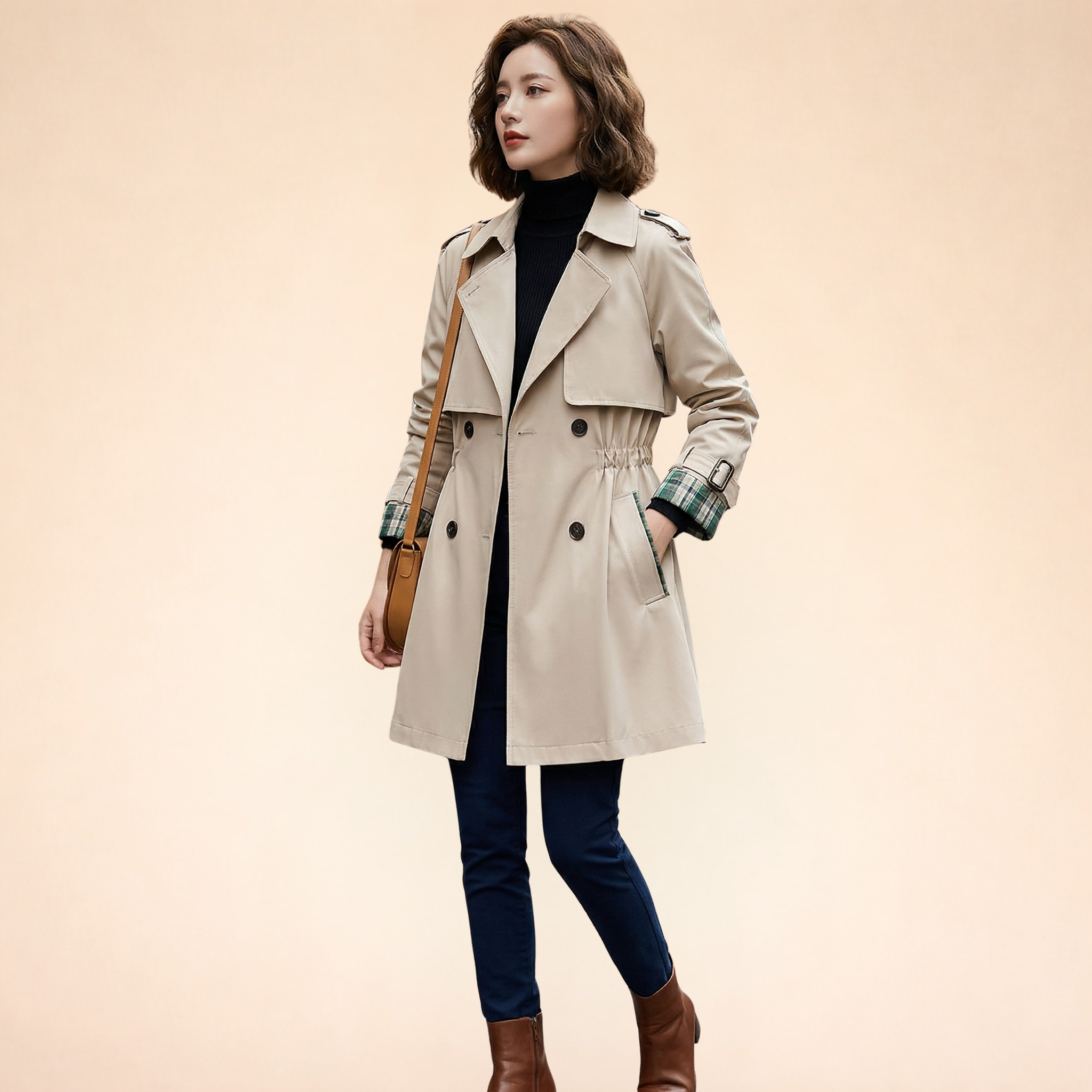 ISA | Timeless Classic Trench Coat