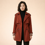 ISA | Timeless Classic Trench Coat