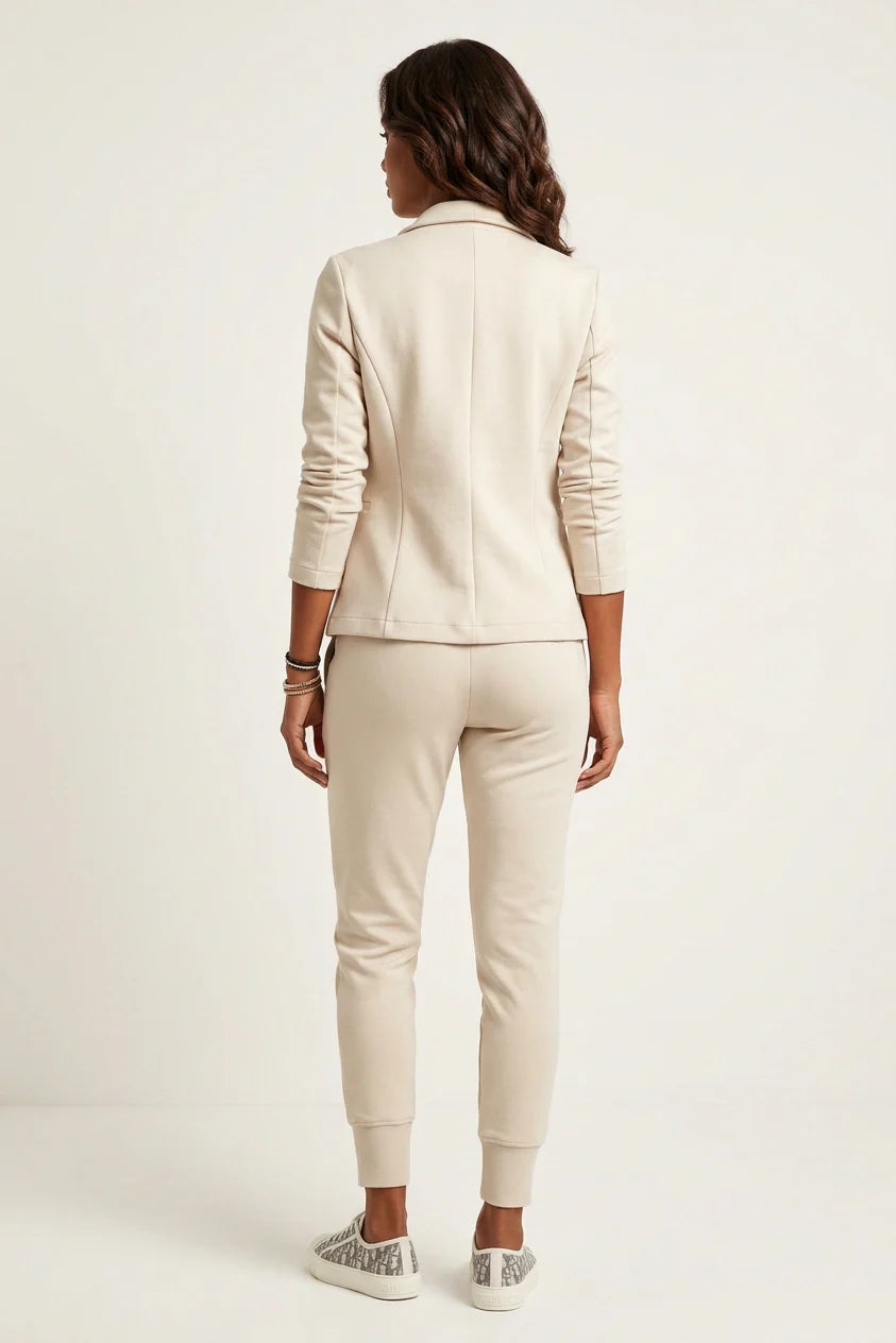 Comfortable Two-Piece Women's Set - Esra