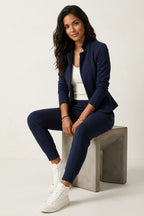 Comfortable Two-Piece Women's Set - Esra