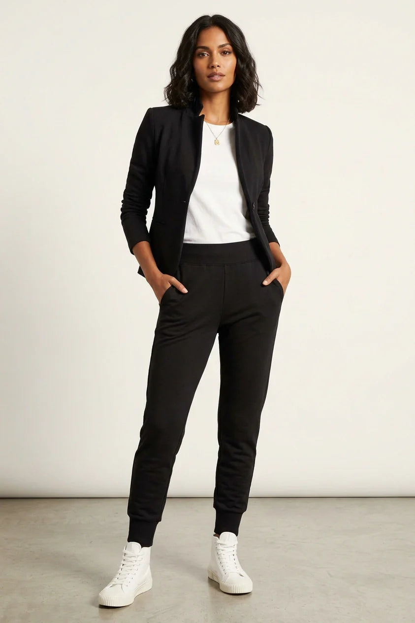 Comfortable Two-Piece Women's Set - Esra
