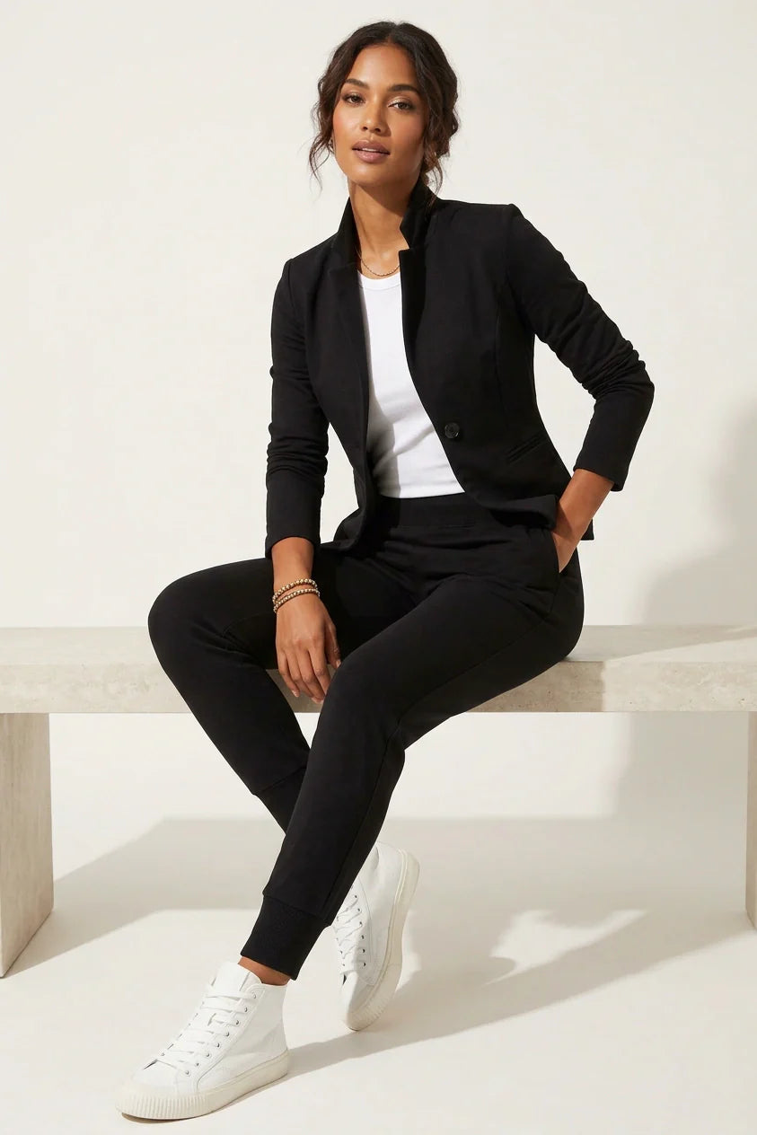 Comfortable Two-Piece Women's Set - Esra