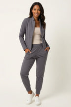 Comfortable Two-Piece Women's Set - Esra