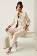 Comfortable Two-Piece Women's Set - Esra