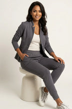 Comfortable Two-Piece Women's Set - Esra