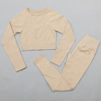 Claire | Sports Set with Long Sleeves