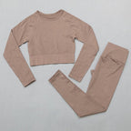 Claire | Sports Set with Long Sleeves