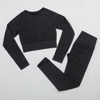 Claire | Sports Set with Long Sleeves