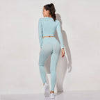Claire | Sports Set with Long Sleeves